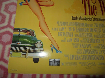 GOING ALL THE WAY US ONE SHEET ROLLED POSTER BEN AFFLECT RACHEL WEISZ Rendezvous Cinema Movie posters