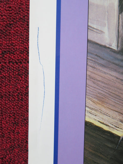 GOING BERSERK FOLDED US ONE SHEET POSTER JOHN CANDY JOE FLAHERTY 1983 Rendezvous Cinema Movie posters