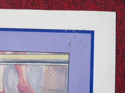 GOING BERSERK FOLDED US ONE SHEET POSTER JOHN CANDY JOE FLAHERTY 1983 Rendezvous Cinema Movie posters