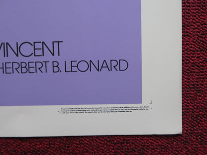 GOING HOME US HALF SHEET (22"x 28") POSTER ROBERT MITCHUM BRENDA VACCARO 1971 Rendezvous Cinema Movie posters