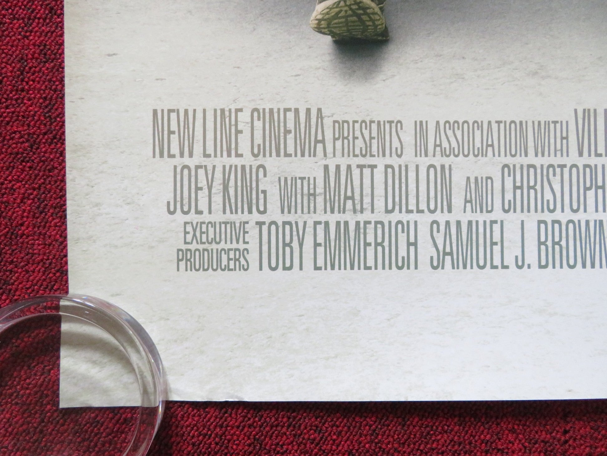 GOING IN STYLE UK QUAD (30"x 40") ROLLED POSTER MICHAEL CAINE M. FREEMAN 2017 Rendezvous Cinema Movie posters