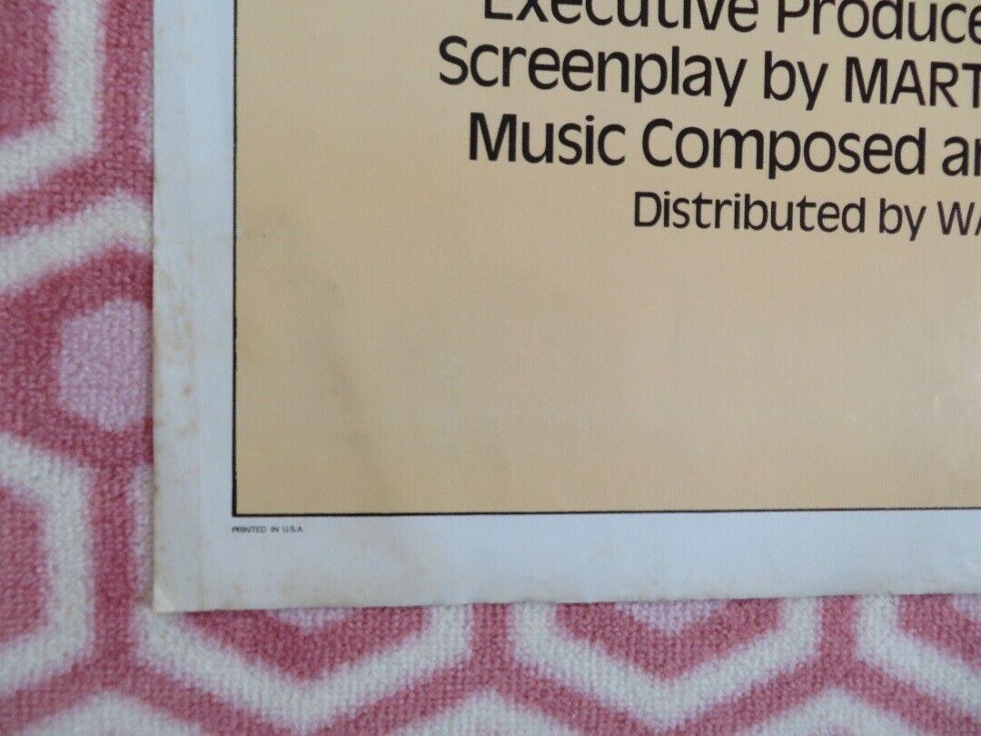 GOING IN STYLE US ONE SHEET(27 x 41)POSTER GEORGE BURNS ART CARNEY LEE STRASBERG Movie posters