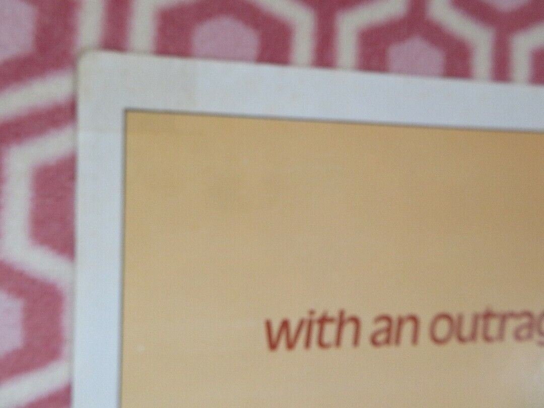 GOING IN STYLE US ONE SHEET(27 x 41)POSTER GEORGE BURNS ART CARNEY LEE STRASBERG Movie posters