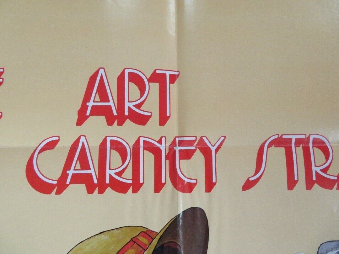 GOING IN STYLE US ONE SHEET(27 x 41)POSTER GEORGE BURNS ART CARNEY LEE STRASBERG Movie posters