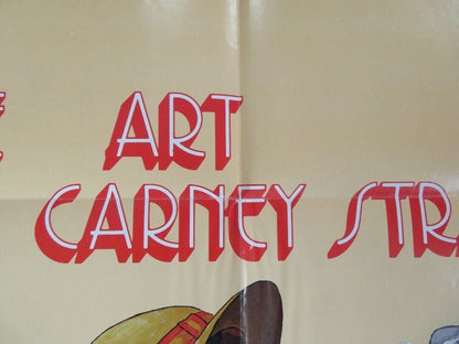 GOING IN STYLE US ONE SHEET(27 x 41)POSTER GEORGE BURNS ART CARNEY LEE STRASBERG Movie posters