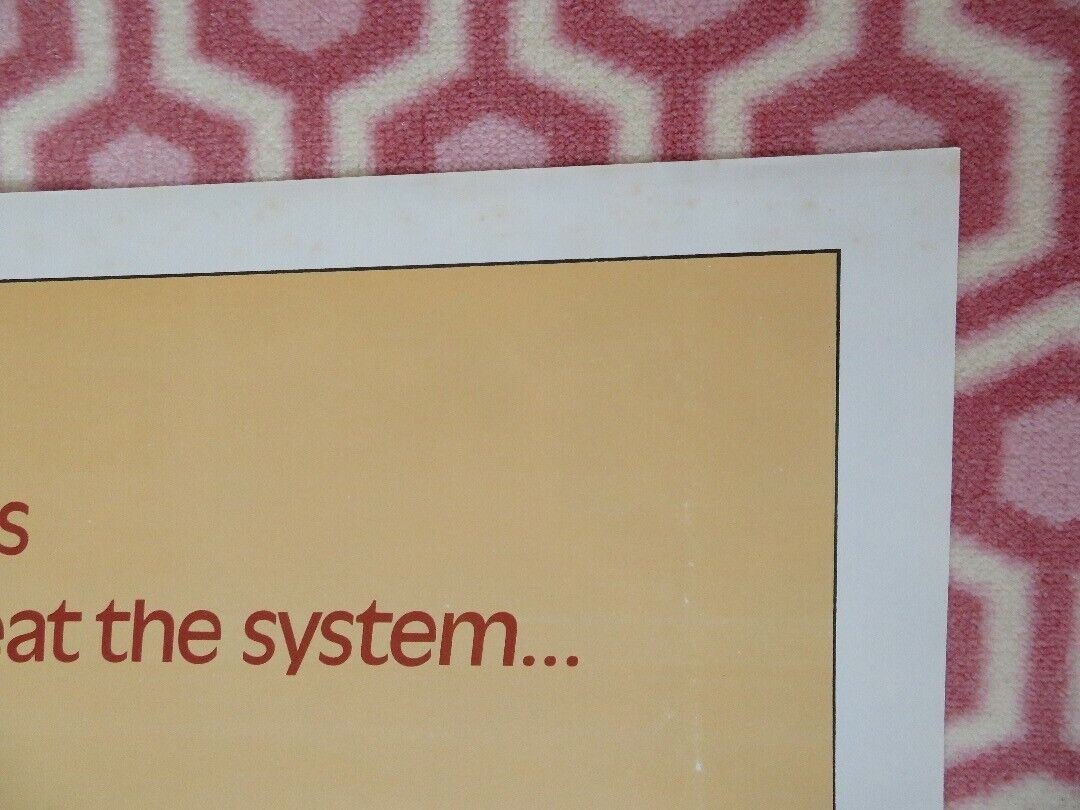 GOING IN STYLE US ONE SHEET(27 x 41)POSTER GEORGE BURNS ART CARNEY LEE STRASBERG Movie posters