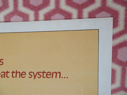 GOING IN STYLE US ONE SHEET(27 x 41)POSTER GEORGE BURNS ART CARNEY LEE STRASBERG Movie posters