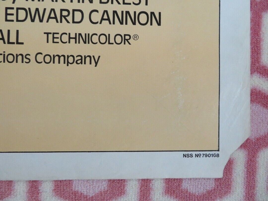 GOING IN STYLE US ONE SHEET(27 x 41)POSTER GEORGE BURNS ART CARNEY LEE STRASBERG Movie posters