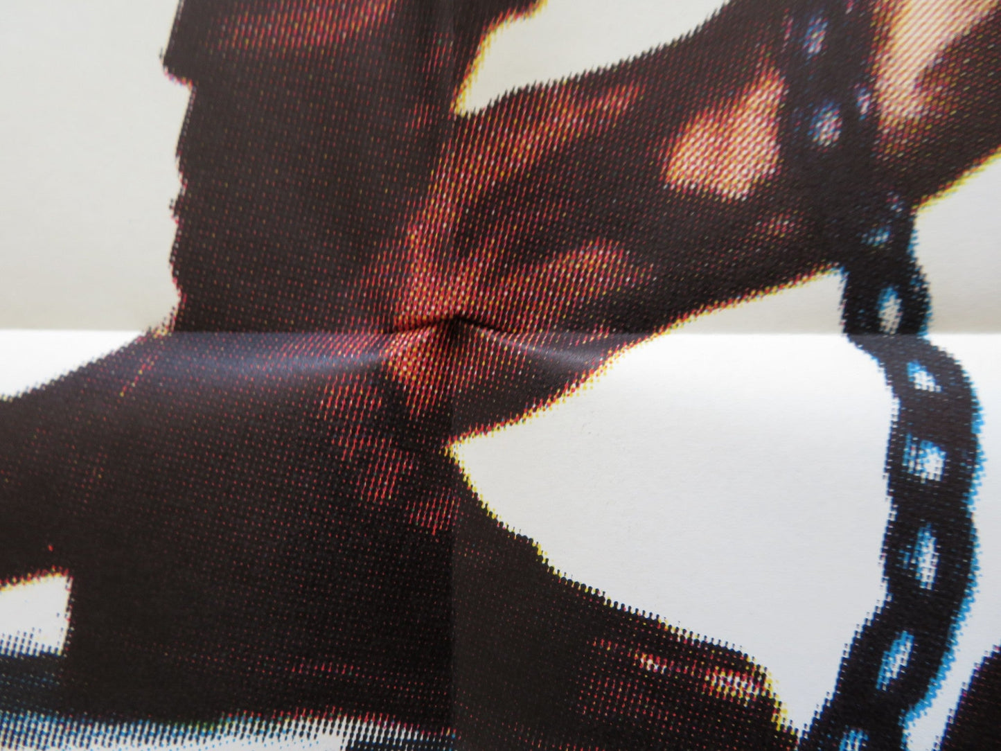 GOLD FOR THE CAESARS FOLDED US ONE SHEET POSTER JEFFREY HUNTER M. DEMONGEOT 1964 Rendezvous Cinema Movie posters