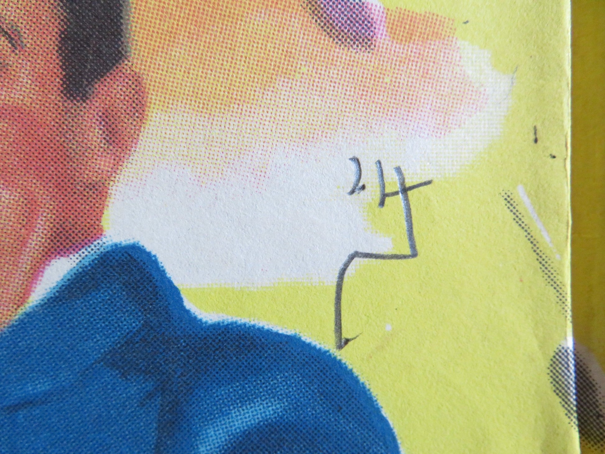 GOLDEN GIRL FOLDED US ONE SHEET POSTER MITZI GAYNOR DALE ROBERTSON 1951 Rendezvous Cinema Movie posters