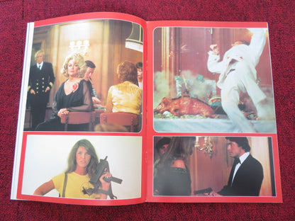 GOLDEN RENDEZVOUS JAPANESE BROCHURE / PRESS BOOK RICHARD HARRIS ANN TURKEL 1977 Rendezvous Cinema Movie posters