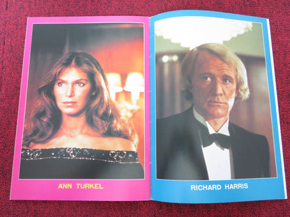 GOLDEN RENDEZVOUS JAPANESE BROCHURE / PRESS BOOK RICHARD HARRIS ANN TURKEL 1977 Rendezvous Cinema Movie posters