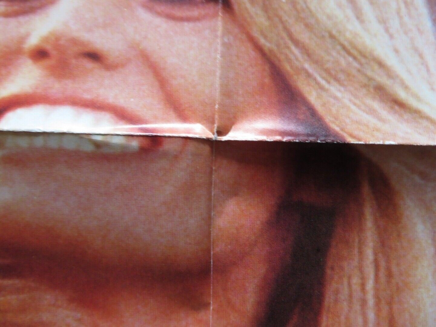 GOLDENGIRL FOLDED US ONE SHEET POSTER JAMES COBURN SUSAN ANTON 1979 - Rendezvous Cinema