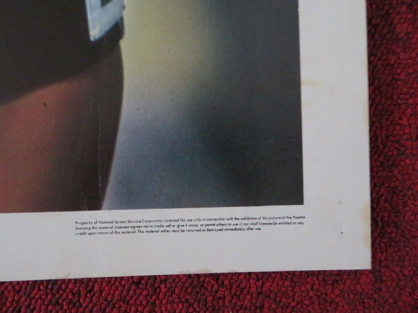 GOLDENGIRL US HALF SHEET (22"x 28") POSTER JAMES COBURN SUSAN ANTON 1979 - Rendezvous Cinema