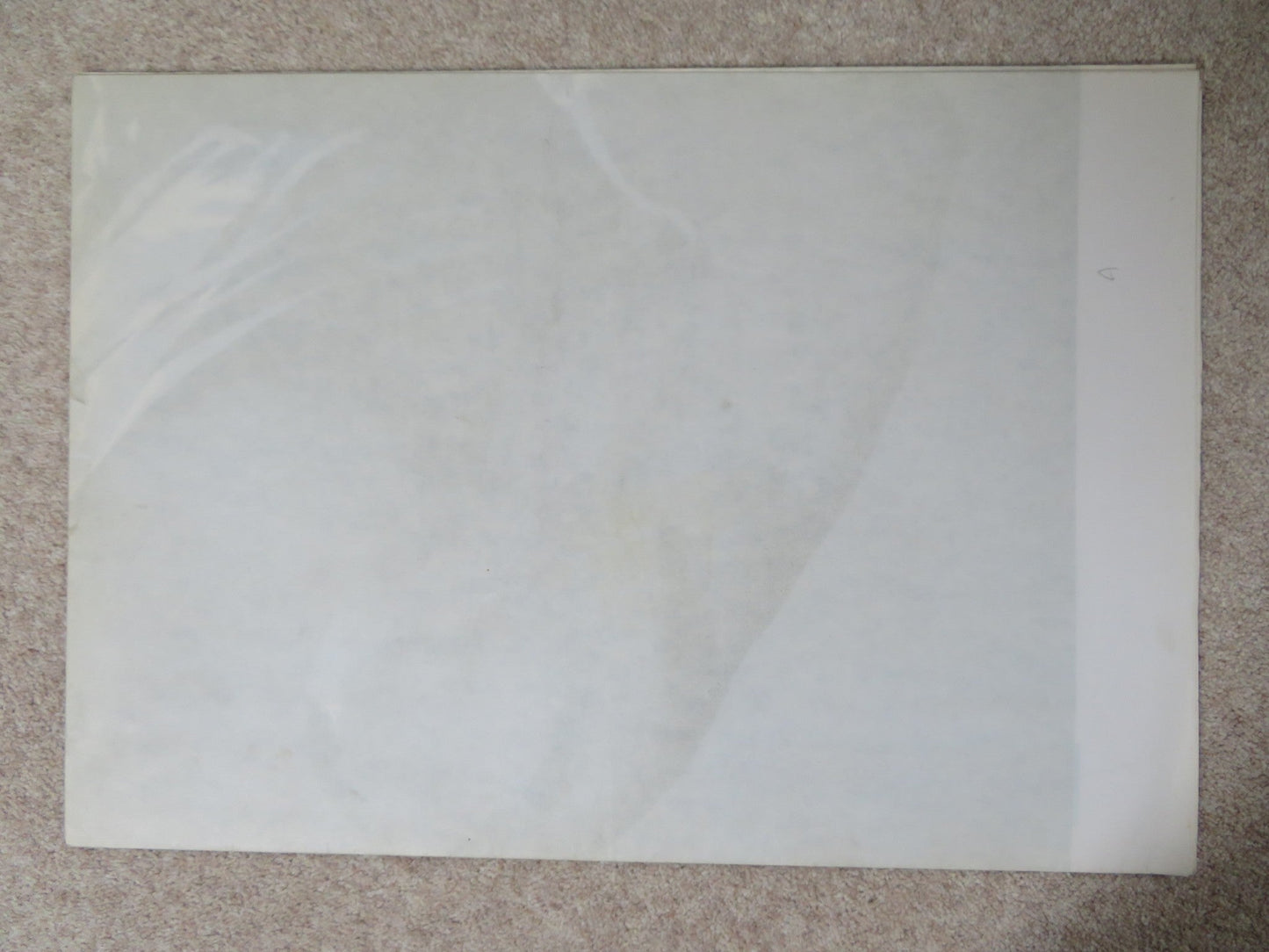 GOLIATH AND THE SINS OF BABYLON ITALIAN 2 FOGLIO POSTER MARK FOREST J.GRECI 1963 Rendezvous Cinema Movie posters