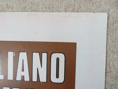 GOLIATH AND THE SINS OF BABYLON ITALIAN 2 FOGLIO POSTER MARK FOREST J.GRECI 1963 Rendezvous Cinema Movie posters