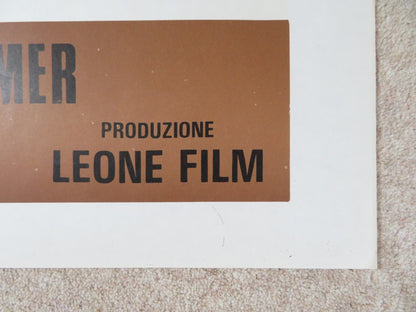 GOLIATH AND THE SINS OF BABYLON ITALIAN 2 FOGLIO POSTER MARK FOREST J.GRECI 1963 Rendezvous Cinema Movie posters