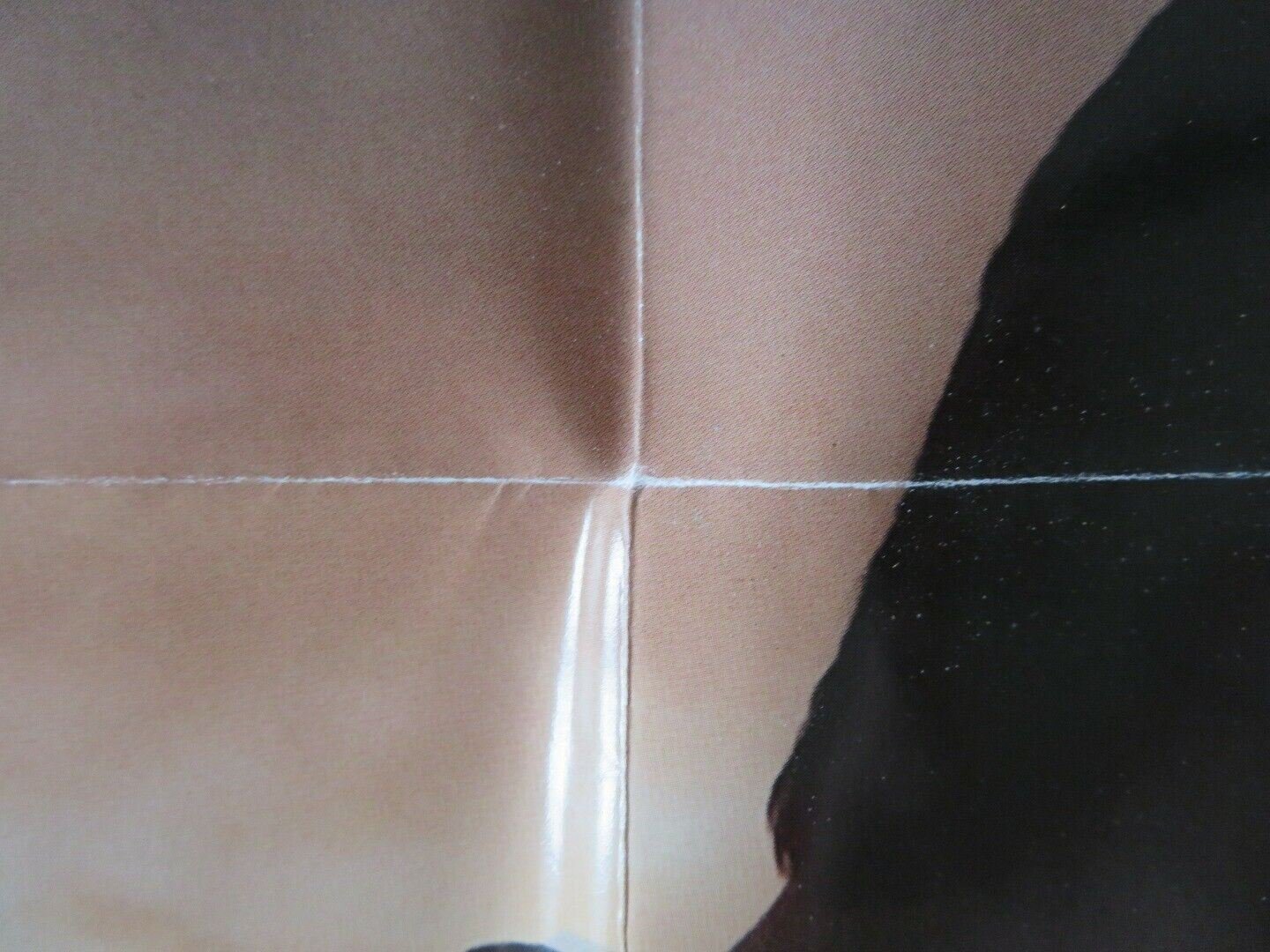 GONE BABY GONE FOLDED US ONE SHEET POSTER CASEY AFFLECK ED HARRIS 2007 Movie posters