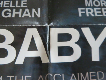 GONE BABY GONE FOLDED US ONE SHEET POSTER CASEY AFFLECK ED HARRIS 2007 Movie posters