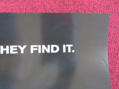 GONE BABY GONE US ONE SHEET ROLLED POSTER CASEY AFFLECK MORGAN FREEMAN 2007 Rendezvous Cinema Movie posters