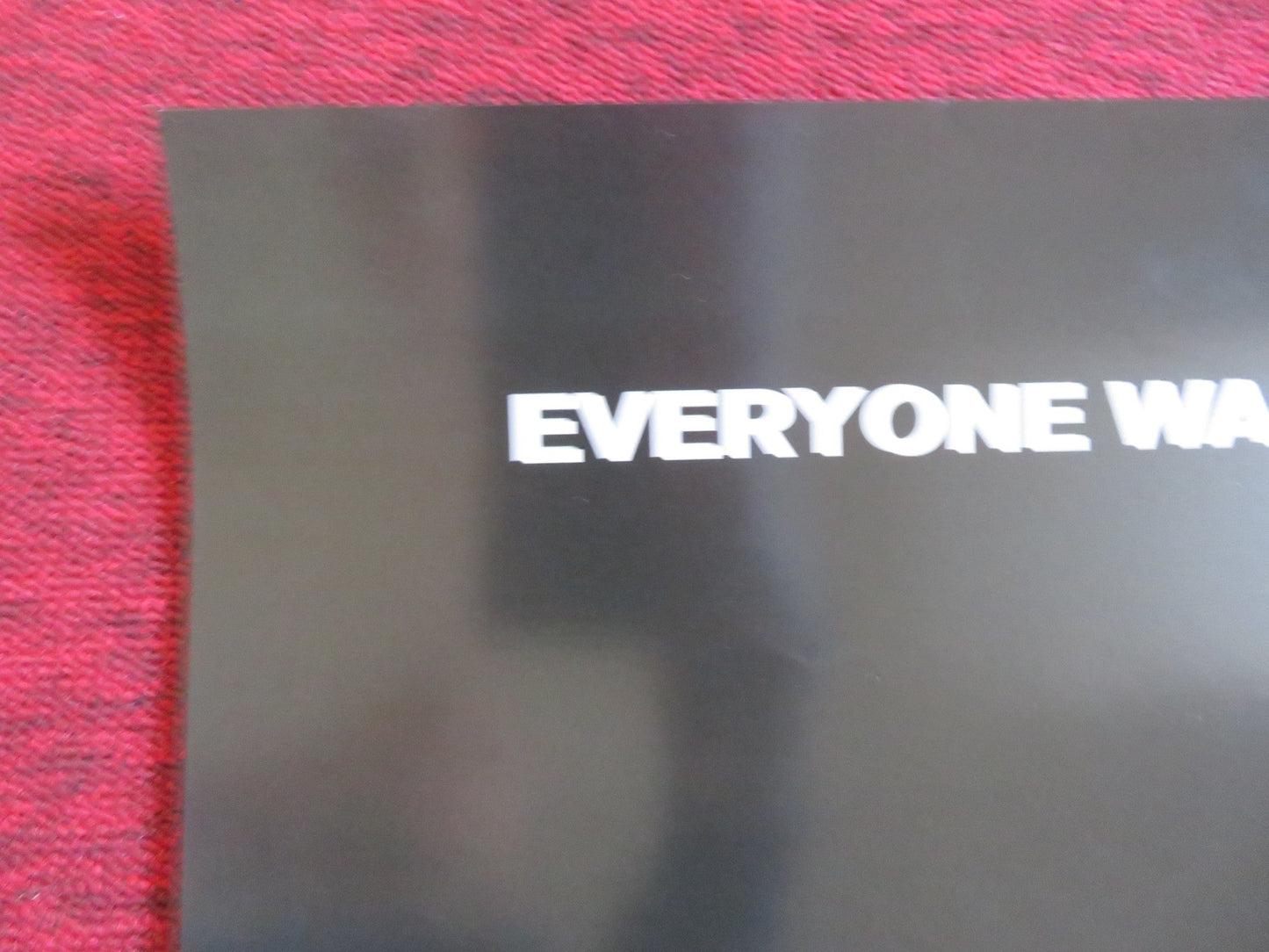 GONE BABY GONE US ONE SHEET ROLLED POSTER CASEY AFFLECK MORGAN FREEMAN 2007 Rendezvous Cinema Movie posters