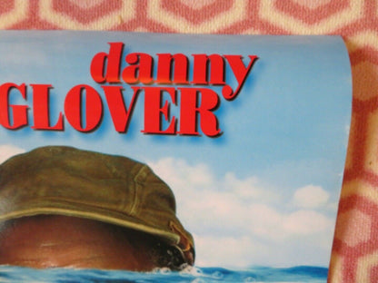 GONE FISHIN' US ONE SHEET ROLLED POSTER JOE PESCI DANNY GLOVER 1997 Movie posters