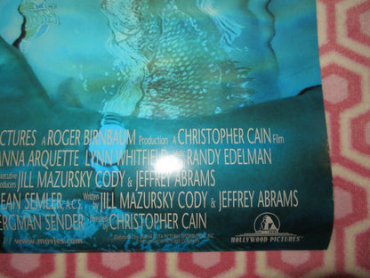 GONE FISHIN' US ONE SHEET ROLLED POSTER JOE PESCI DANNY GLOVER 1997 Movie posters