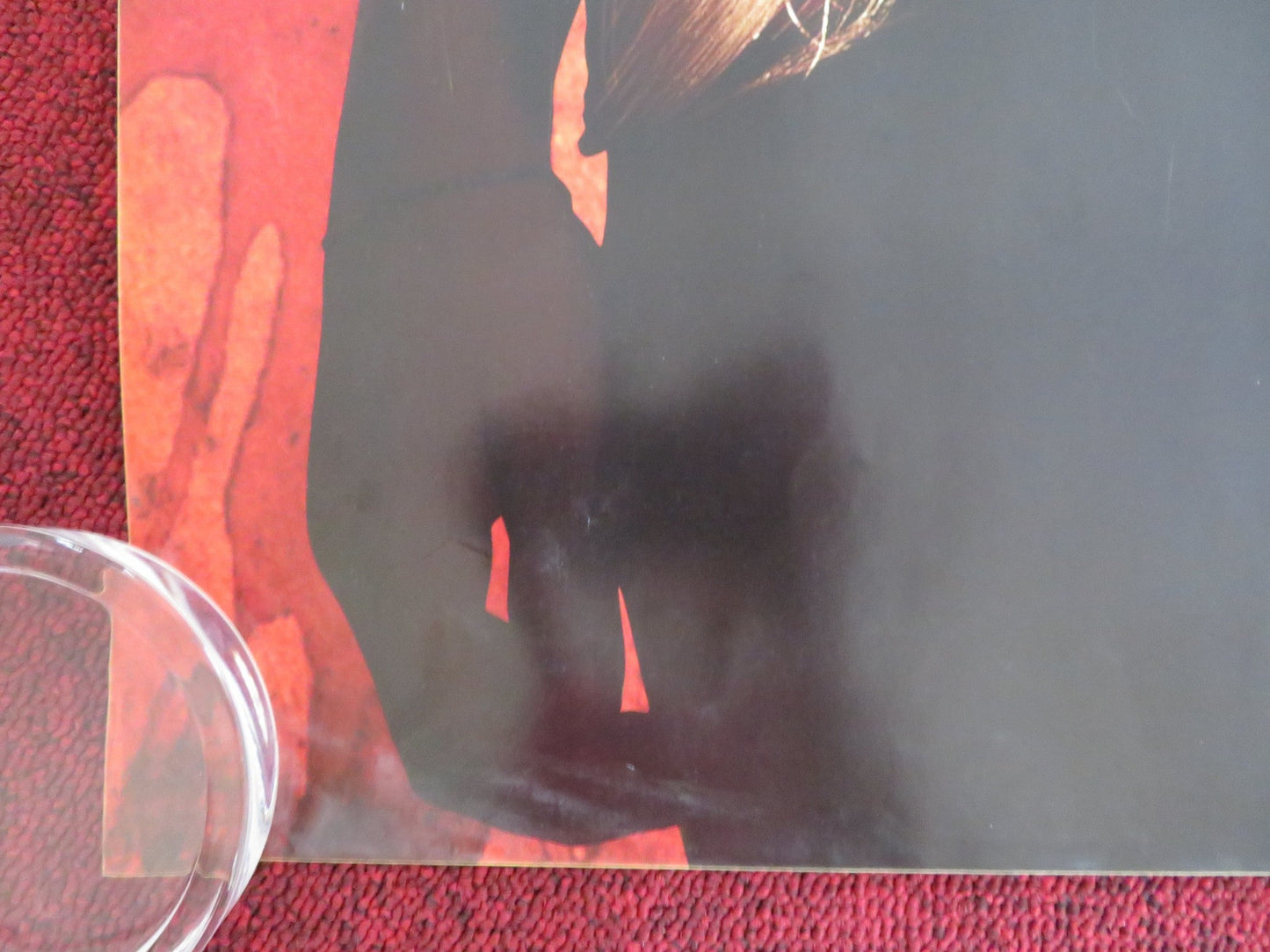 GONE QUAD (30"x 40") ROLLED POSTER AMANDA SEYFRIED DANIEL SUNJATA 2012 Rendezvous Cinema Movie posters