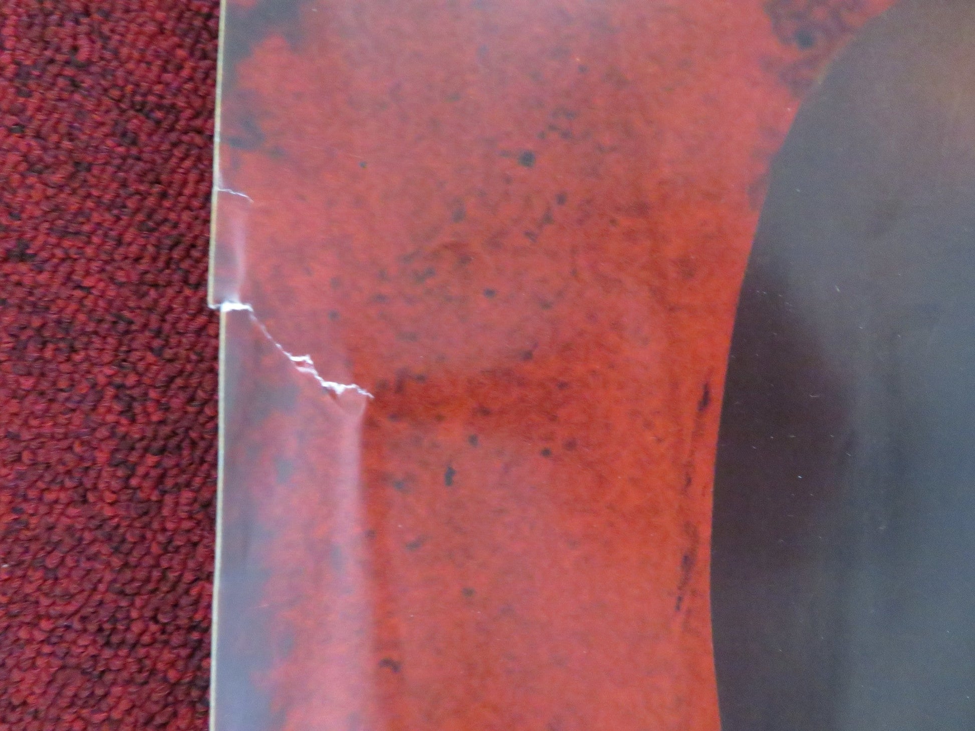 GONE QUAD (30"x 40") ROLLED POSTER AMANDA SEYFRIED DANIEL SUNJATA 2012 Rendezvous Cinema Movie posters