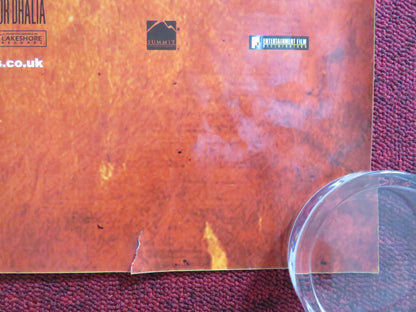 GONE QUAD (30"x 40") ROLLED POSTER AMANDA SEYFRIED DANIEL SUNJATA 2012 Rendezvous Cinema Movie posters