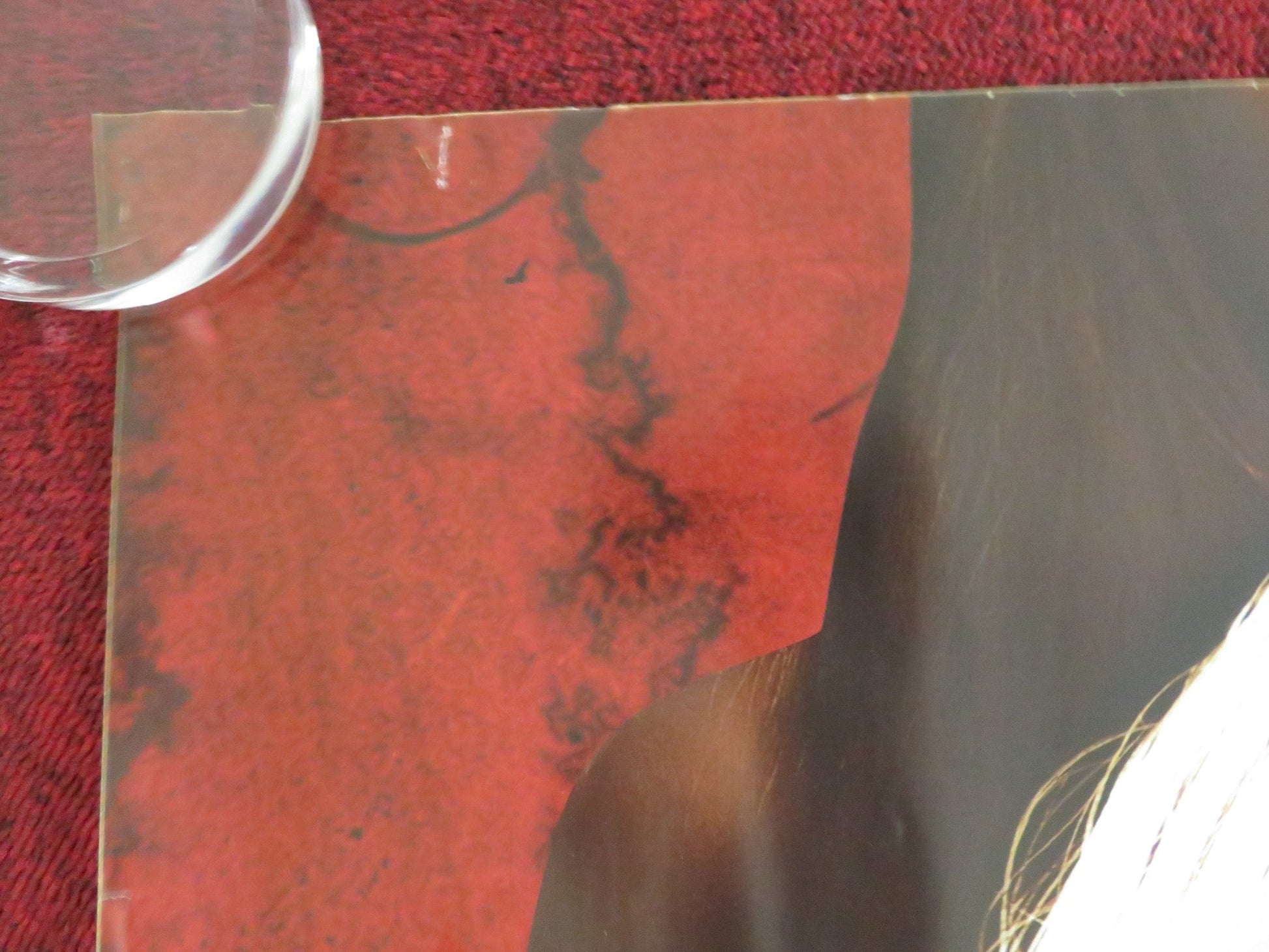 GONE QUAD (30"x 40") ROLLED POSTER AMANDA SEYFRIED DANIEL SUNJATA 2012 Rendezvous Cinema Movie posters