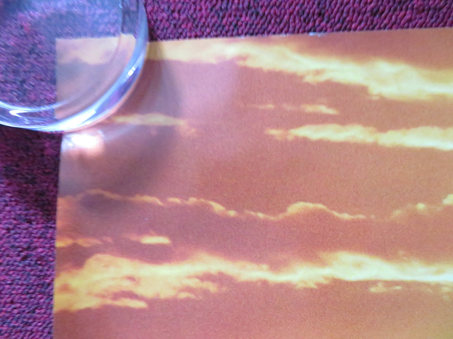 GONE UK QUAD ROLLED POSTER SHAUN EVANS SCOTT MECHLOWICZ 2006 Rendezvous Cinema Movie posters