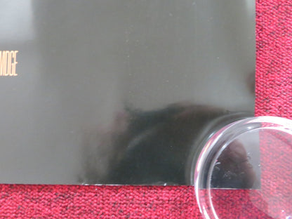 GONE UK QUAD ROLLED POSTER SHAUN EVANS SCOTT MECHLOWICZ 2006 Rendezvous Cinema Movie posters