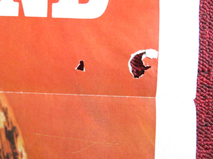 GONE WITH THE WIND FOLDED US ONE SHEET POSTER CLARK GABLE VIVIEN LEIGH R1980 Rendezvous Cinema Movie posters