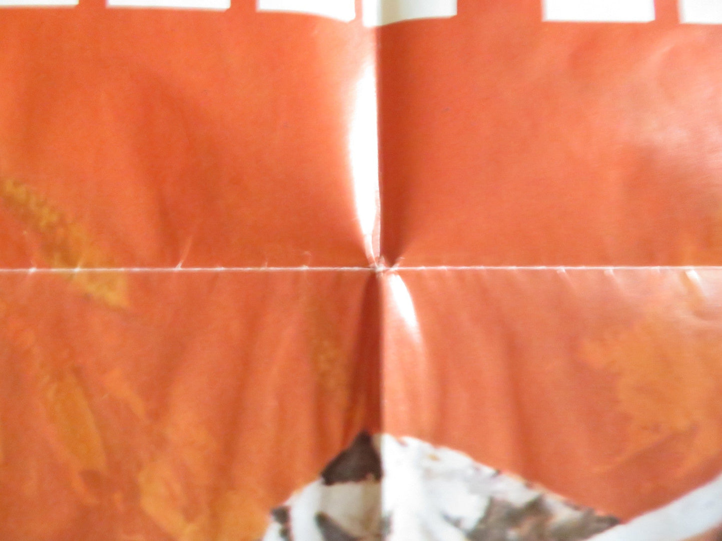 GONE WITH THE WIND FOLDED US ONE SHEET POSTER CLARK GABLE VIVIEN LEIGH R1980 Rendezvous Cinema Movie posters