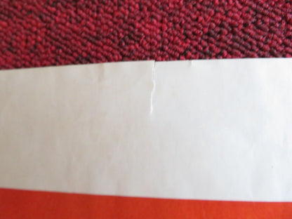 GONE WITH THE WIND FOLDED US ONE SHEET POSTER CLARK GABLE VIVIEN LEIGH R1980 Rendezvous Cinema Movie posters