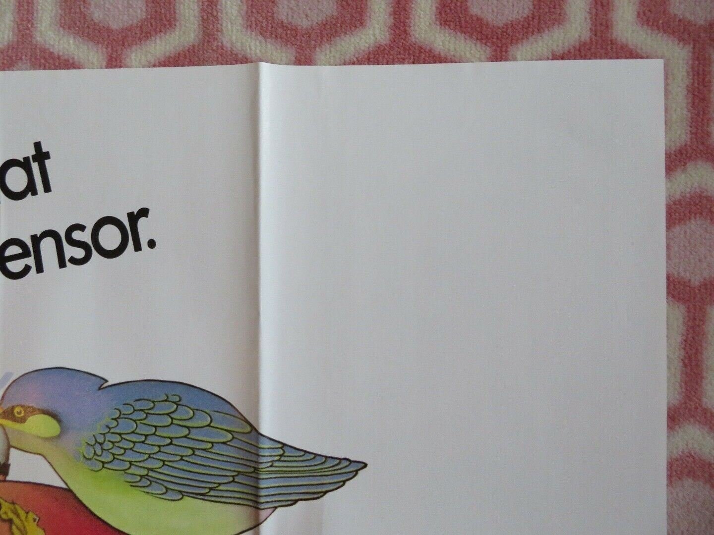 GONG SHOW MOVIE US ONE SHEET POSTER CHUCK BARRIS 1980 Movie posters