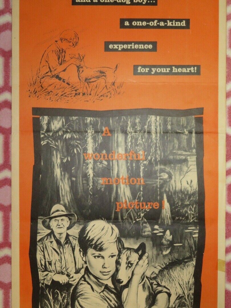 GOOD - BYE MY LADY US INSERT (14"x 36") POSTER WALTER BRENNAN PHIL HARRIS 1956 Movie posters