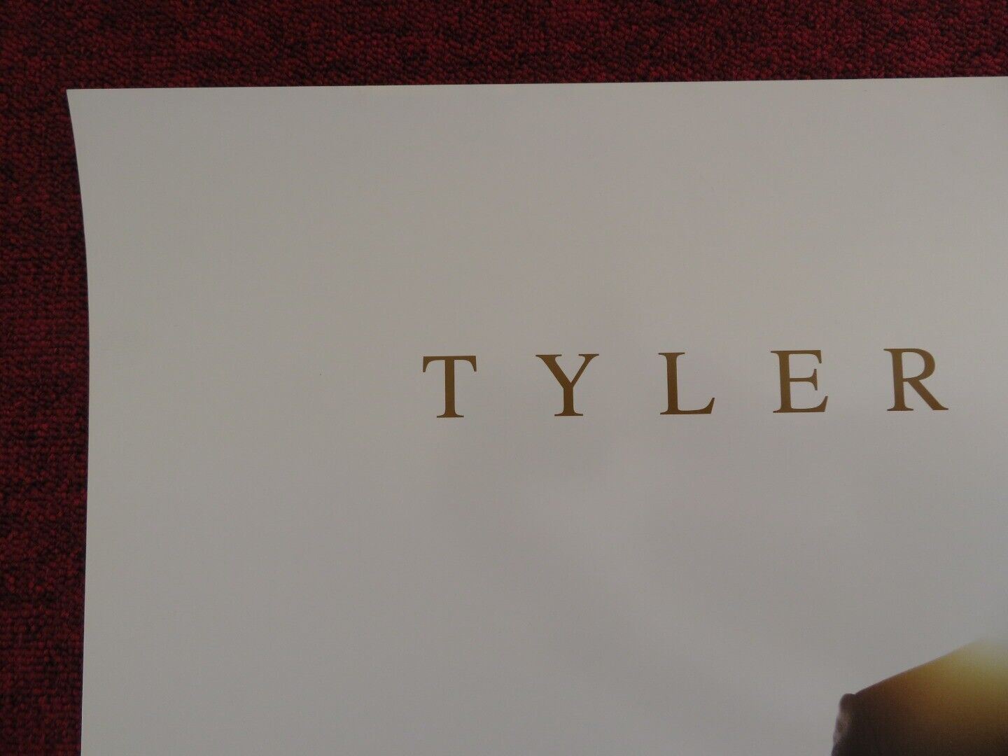 GOOD DEEDS US ONE SHEET ROLLED POSTER TYLER PERRY THANDIE NEWTON 2012 Movie posters