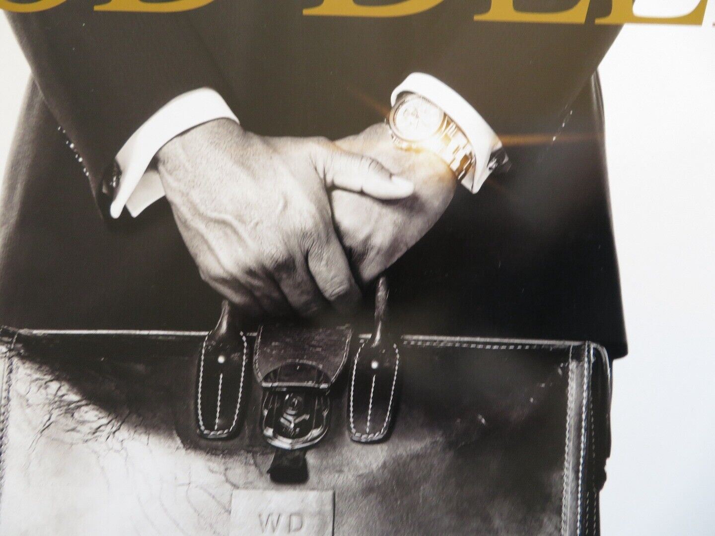 GOOD DEEDS US ONE SHEET ROLLED POSTER TYLER PERRY THANDIE NEWTON 2012 Movie posters