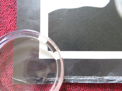 GOOD GUYS WEAR BLACK UK QUAD (30"x 40") ROLLED POSTER CHUCK NORRIS 1978 Rendezvous Cinema Movie posters