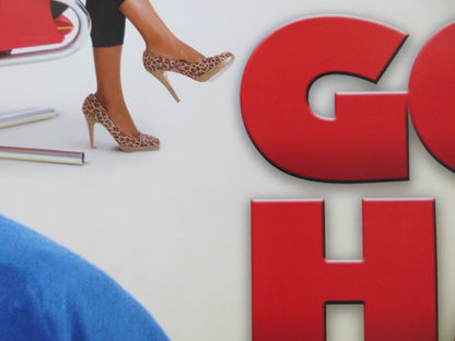 GOOD HAIR UK QUAD (30"x 40") ROLLED POSTER CHRIS ROCK MAYA ANGELOU 2009 Rendezvous Cinema Movie posters