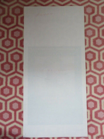 GOOD MORNING VIETNAM ITALIAN LOCANDINA (27.5"x 13.5") POSTER ROBIN WILLIAMS 1987 Rendezvous Cinema Movie posters