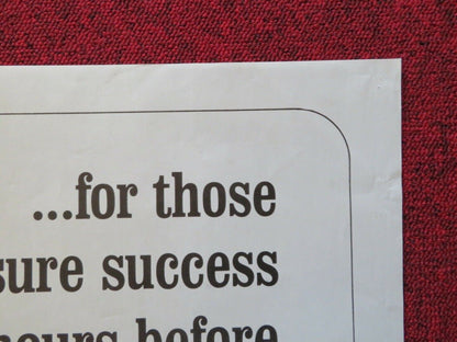 GOOD MORNING....AND GOODBYE ! FOLDED US ONE SHEET POSTER ALAINA CAPRI 1967 - Rendezvous Cinema