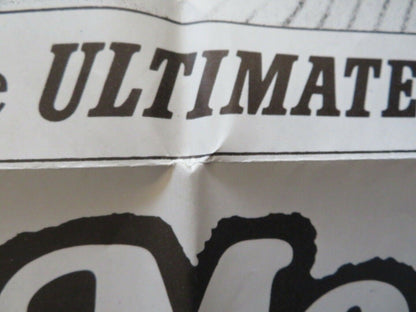 GOOD MORNING....AND GOODBYE ! FOLDED US ONE SHEET POSTER ALAINA CAPRI 1967 - Rendezvous Cinema