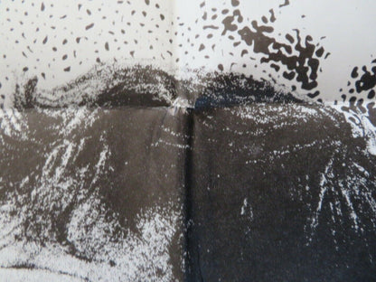 GOOD MORNING....AND GOODBYE ! FOLDED US ONE SHEET POSTER ALAINA CAPRI 1967 - Rendezvous Cinema