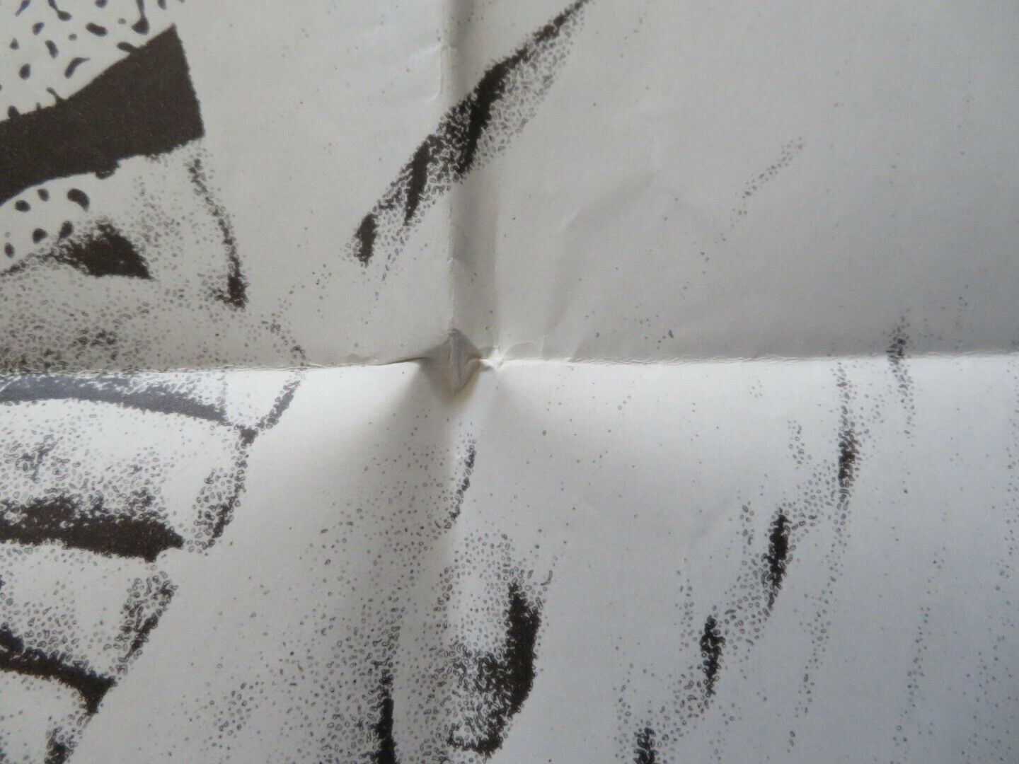 GOOD MORNING....AND GOODBYE ! FOLDED US ONE SHEET POSTER ALAINA CAPRI 1967 - Rendezvous Cinema