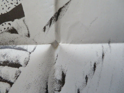 GOOD MORNING....AND GOODBYE ! FOLDED US ONE SHEET POSTER ALAINA CAPRI 1967 - Rendezvous Cinema