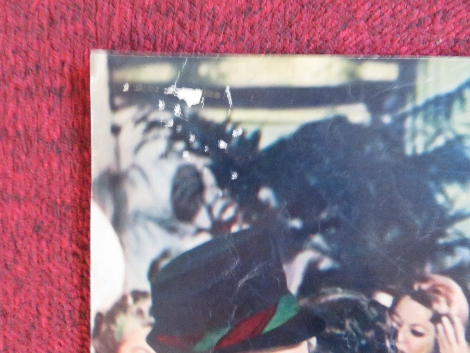 GOOD NEIGHBOR SAM - B ITALIAN FOTOBUSTA POSTER JACK LEMMON ROMY SCHNEIDER 1964 Rendezvous Cinema Movie posters