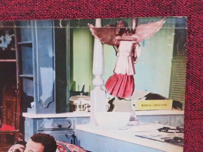 GOOD NEIGHBOR SAM - C ITALIAN FOTOBUSTA POSTER JACK LEMMON ROMY SCHNEIDER 1964 Rendezvous Cinema Movie posters